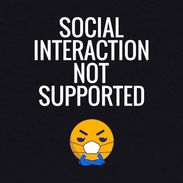 Social Interaction Not Supported by Dogefellas